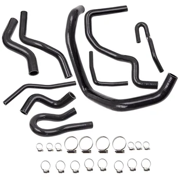 9pcs Black Heater Hose Pipe Kit for Honda Civic D15 D16 EG EK SOHC 1992-2000
9pcs Black Heater Hose Pipe Kit for Honda Civic D15 D16 EG EK SOHC 1992-2000