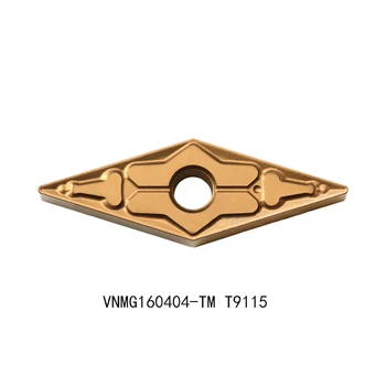 VNMG160408 VNMG160404 TM T9125 carbide External turning tool VNMG CNC lathe cutting high quality machining
VNMG160408 VNMG160404 TM T9125 carbide External turning tool VNMG CNC lathe cutting high quality machining