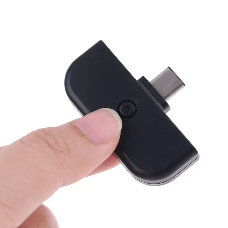 Wireless Bluetooth Adapter USB Transceiver Audio Headset Receiver for Switch Kit M2EC
Wireless Bluetooth Adapter USB Transceiver Audio Headset Receiver for Switch Kit M2EC
