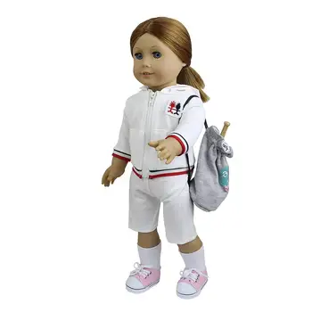 Doll Fashion Handbag 1 Pcs for American Girl Doll and other 18 inch Doll Backpack Clothes Accessories
Doll Fashion Handbag 1 Pcs for American Girl Doll and other 18 inch Doll Backpack Clothes Accessories