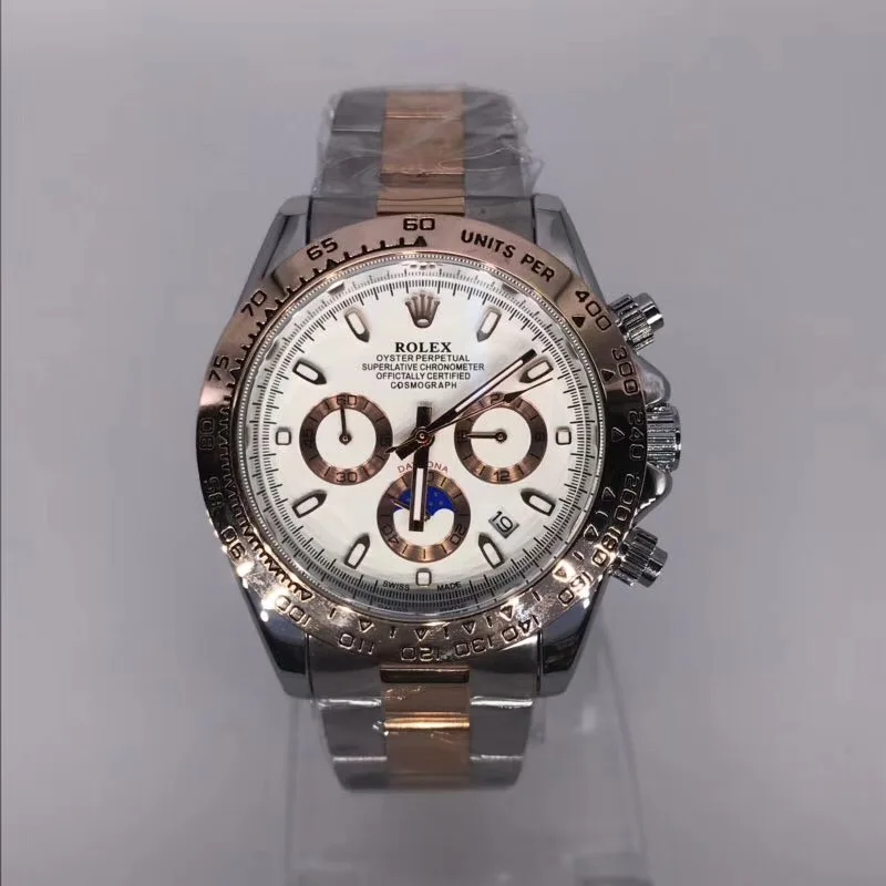 2020 hot Selling Rolex- Cosmograph-Dayton- Deluxe Steel Band Men's Watch Fashion Casual Ladies Quartz Watch Gifts AAA11
2020 hot Selling Rolex- Cosmograph-Dayton- Deluxe Steel Band Men's Watch Fashion Casual Ladies Quartz Watch Gifts AAA11