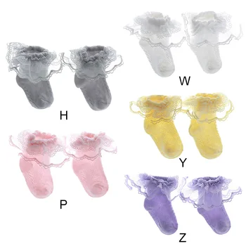 Baby Girl Cute Ruffle Lace Socks Kids Cotton Short Socks Summer Infant Children Casual Socks New
Baby Girl Cute Ruffle Lace Socks Kids Cotton Short Socks Summer Infant Children Casual Socks New