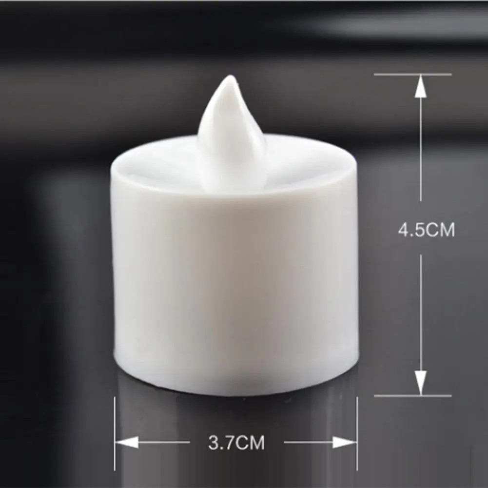 GloryStar Hossen® 1pcs Glow Candles,wedding Decoration,led Candles,remote Control Candles
GloryStar Hossen® 1pcs Glow Candles,wedding Decoration,led Candles,remote Control Candles