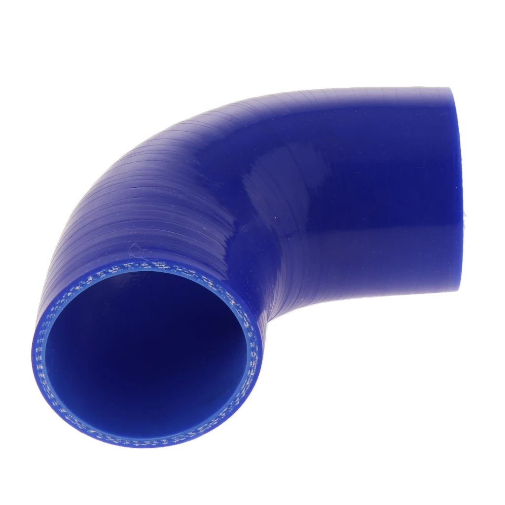 63mm 90Degree 4 Ply Silicone Elbows Turbo Hose Racing Coupler Pipe 63mm 90Degree 4 Ply Silicone Elbows Turbo Hose Racing Coupler Pipe