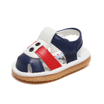 0-24 months baby toddler sandals for boys and girls summer casual sport slippers soft non-slip children's baby walking shoes
0-24 months baby toddler sandals for boys and girls summer casual sport slippers soft non-slip children's baby walking shoes