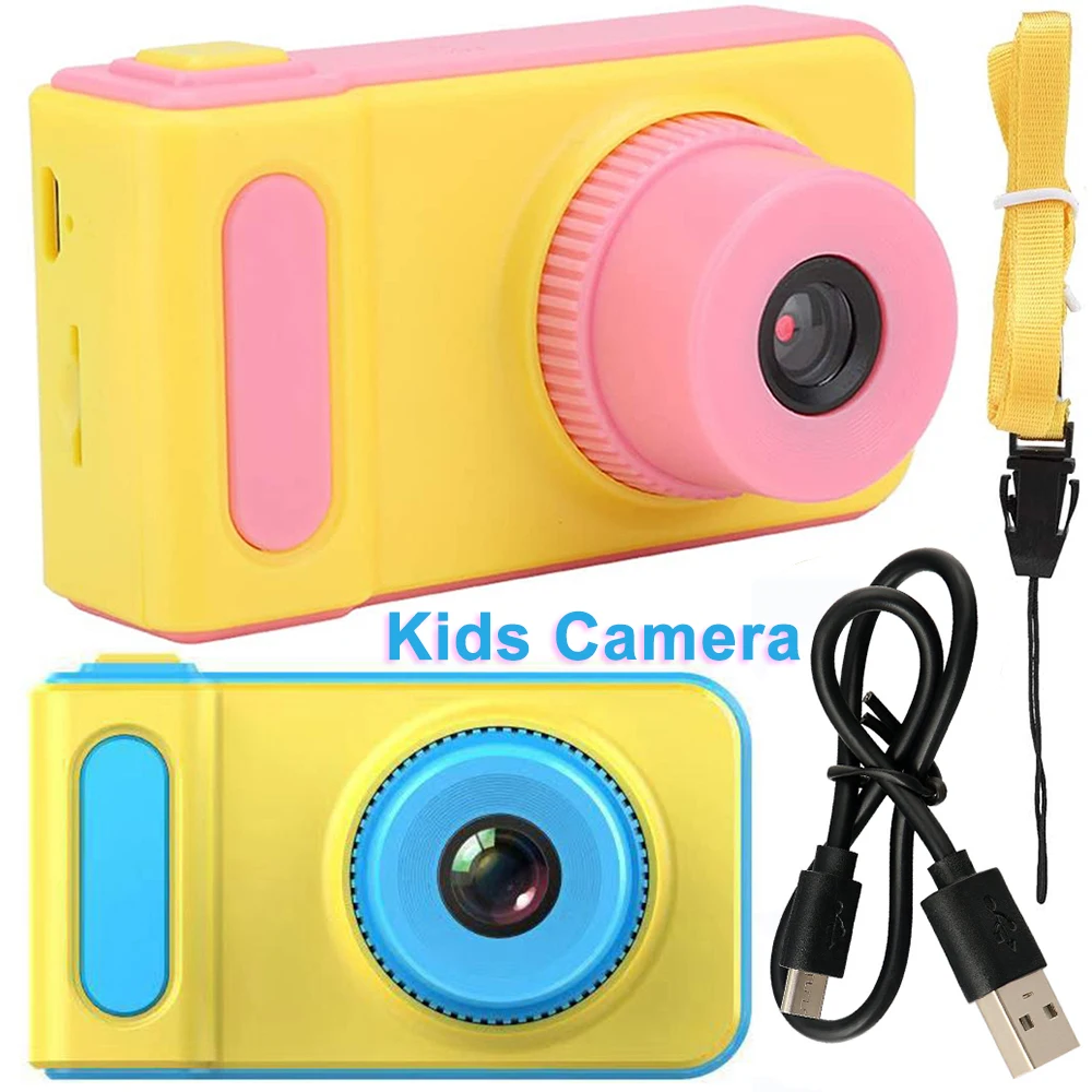 Mini Digital Camera Toys for Kids 8MP HD Digital Children Camera Photography Props Cute Baby Child Birthday Gift Outdoor Game 30
Mini Digital Camera Toys for Kids 8MP HD Digital Children Camera Photography Props Cute Baby Child Birthday Gift Outdoor Game 30