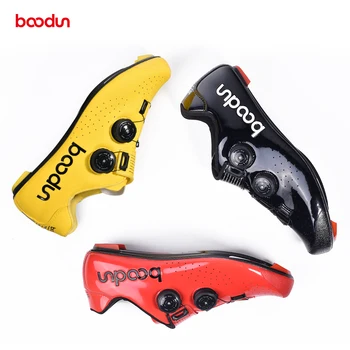 2019 HOT New RoadCycling Shoes Self-Locking Carbon Fiber Ultralight Breathable Wear Non-slip professional Bicycle Racing Shoes
2019 HOT New RoadCycling Shoes Self-Locking Carbon Fiber Ultralight Breathable Wear Non-slip professional Bicycle Racing Shoes