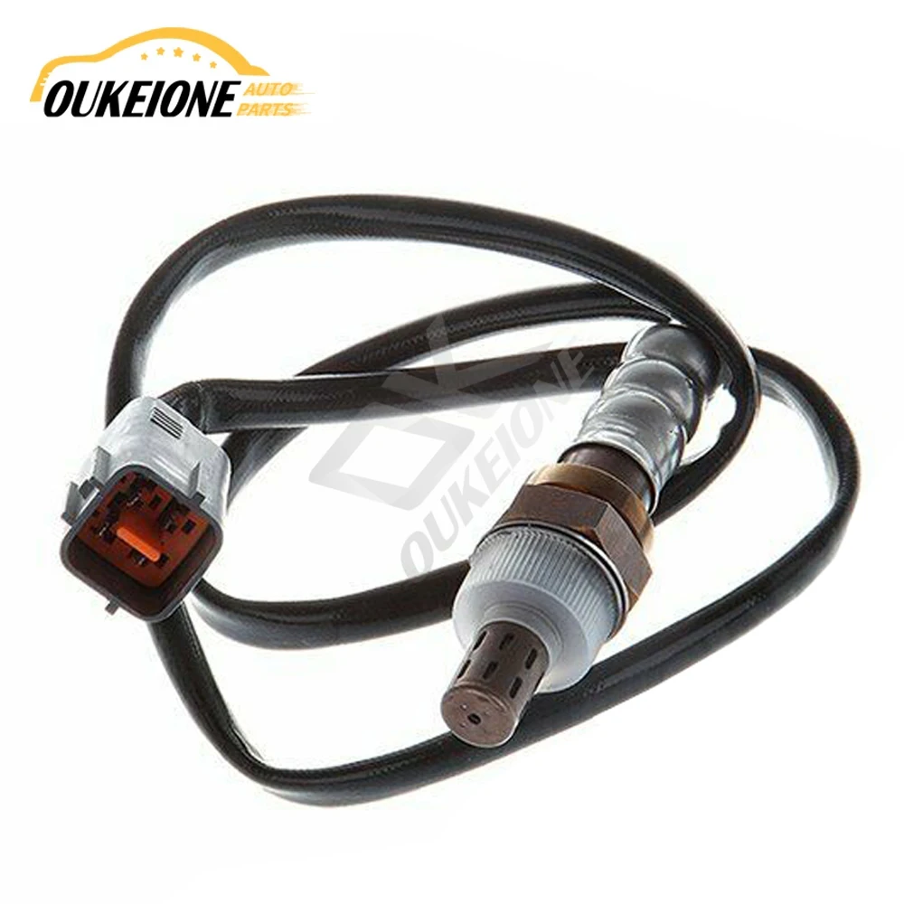 Downstream Rear 4 Wires Oxygen Sensor for 1996 1997 1998 2002 2003 2004 2006 Mazda MPV 3.0L Lambda 234-4141 Replacement parts
Downstream Rear 4 Wires Oxygen Sensor for 1996 1997 1998 2002 2003 2004 2006 Mazda MPV 3.0L Lambda 234-4141 Replacement parts
