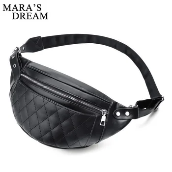 Mara's Dream 2020 New Summer Women's Bag Fashion Belt Bag Korean Version of The Rhombic Embroidery Thread Personality Shoulder D 
Mara's Dream 2020 New Summer Women's Bag Fashion Belt Bag Korean Version of The Rhombic Embroidery Thread Personality Shoulder D