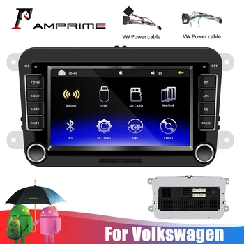 AMPrime 7" 2din Car Multimedia Player Autoradio 2 Din GPS Bluetooth Support Android FM Car Radio MP5 Video Player For Volkswagen
AMPrime 7" 2din Car Multimedia Player Autoradio 2 Din GPS Bluetooth Support Android FM Car Radio MP5 Video Player For Volkswagen