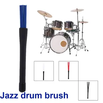Nylon Retractable Handle Drum Stick Jazz Drum Brushes Nylon Brush Telescopic Music Teaching Appliance Washable Adjustable
Nylon Retractable Handle Drum Stick Jazz Drum Brushes Nylon Brush Telescopic Music Teaching Appliance Washable Adjustable