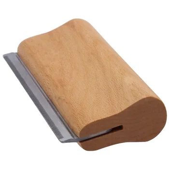 Test-dsers-Solid Wood Handle Pet Comb in Addition to mao shu Stainless Steel Hair Comb Dog Back mao shu
Test-dsers-Solid Wood Handle Pet Comb in Addition to mao shu Stainless Steel Hair Comb Dog Back mao shu