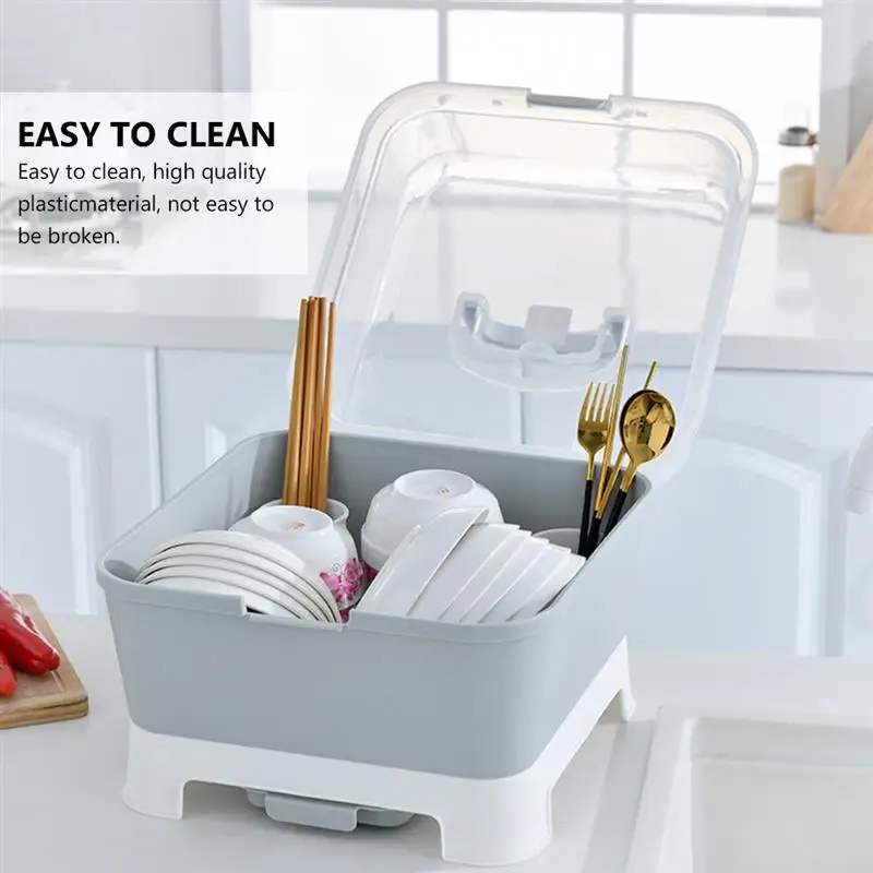 Kitchen Drain Rack Plastic Tableware Draining Rack Bowl Chopsticks Storage Shelf Multi-Functional Sink Shelf Kitchen Accessories
Kitchen Drain Rack Plastic Tableware Draining Rack Bowl Chopsticks Storage Shelf Multi-Functional Sink Shelf Kitchen Accessories