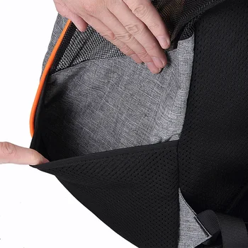 Washable Travel Portable Bag Adjustable Foldable Gift Dog Cat Hiking Ventilation Carrier Protect Pet Backpack Summer Outdoor
Washable Travel Portable Bag Adjustable Foldable Gift Dog Cat Hiking Ventilation Carrier Protect Pet Backpack Summer Outdoor