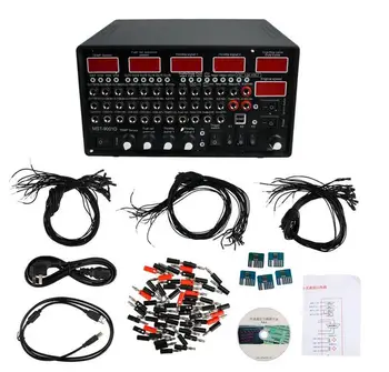2019 Lastest Version MST-9001D Diesel Engine ECU Test Bench Truck ECU Signal Simulator Workshop Tool
2019 Lastest Version MST-9001D Diesel Engine ECU Test Bench Truck ECU Signal Simulator Workshop Tool