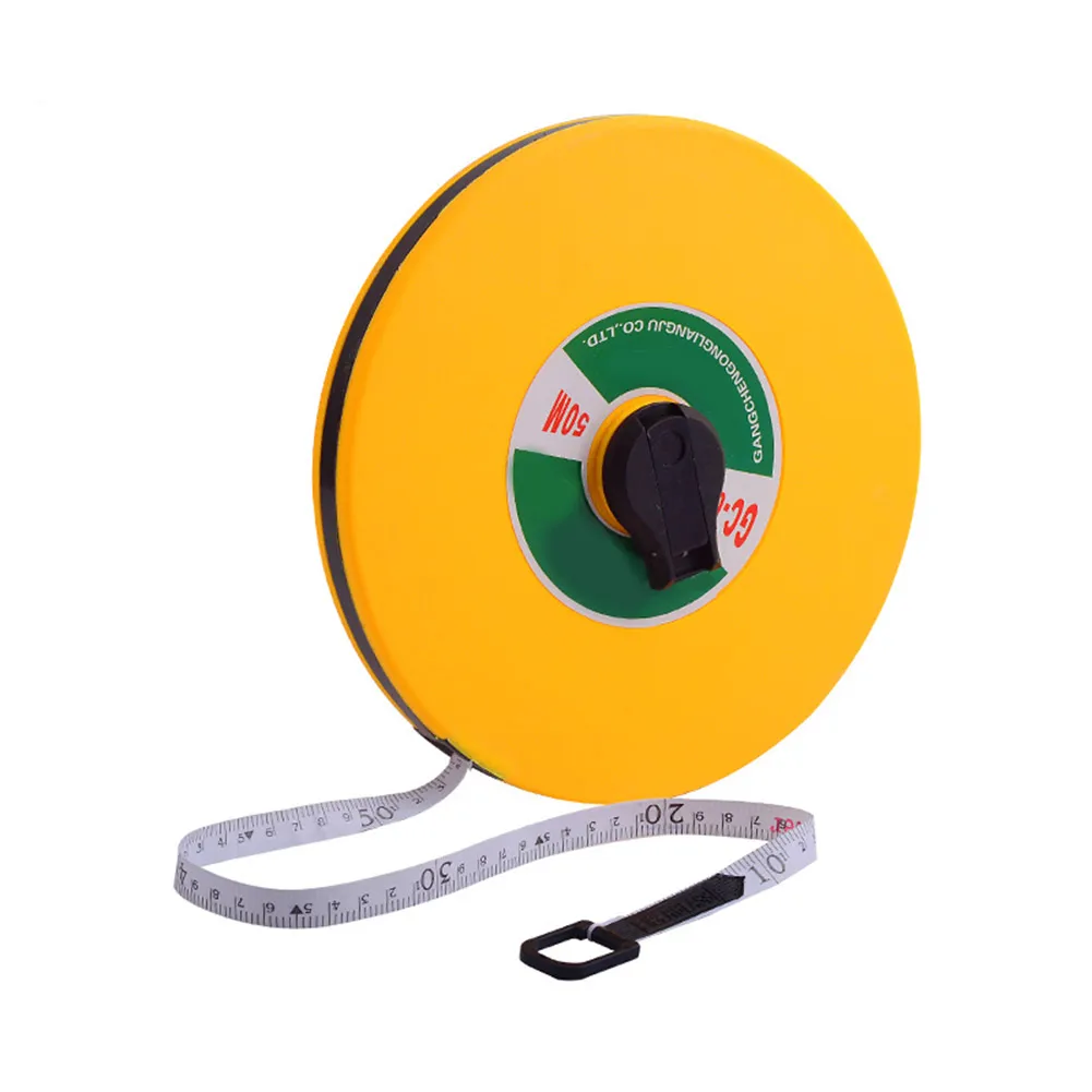 10/20/30/50/100M Hand Disc Ruler Carpenter Metric Measuring Meter Tape Measure Tool ALI88
10/20/30/50/100M Hand Disc Ruler Carpenter Metric Measuring Meter Tape Measure Tool ALI88