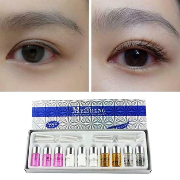 Curler Lotion Wave Salon Cosmetic Makeup Eyelash Perming Kit Professional Natural Extension Permanent Growth Treatment Liquid
Curler Lotion Wave Salon Cosmetic Makeup Eyelash Perming Kit Professional Natural Extension Permanent Growth Treatment Liquid