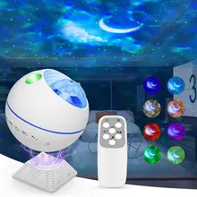 Night Light Galaxy Projector Star with Remote Control Voice 360° Adjustable Light Colorful Dynamic Ceiling LED Nebula Cloud Lamp
Night Light Galaxy Projector Star with Remote Control Voice 360° Adjustable Light Colorful Dynamic Ceiling LED Nebula Cloud Lamp
