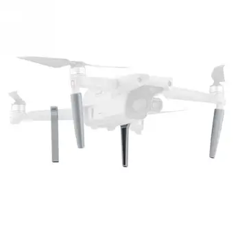 Anti Collision Front Rear Replacement Parts 4cm Heighten Landing Gear Extension Legs ABS Drone Accessories For DJI Mavic Air 2 
Anti Collision Front Rear Replacement Parts 4cm Heighten Landing Gear Extension Legs ABS Drone Accessories For DJI Mavic Air 2