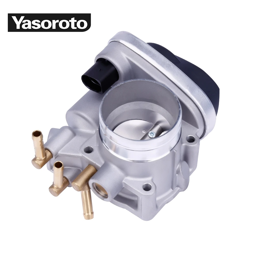 Throttle Body for Seat Altea Leon Volkswagen Caddy Golf Passat Touran 06A133062AT
Throttle Body for Seat Altea Leon Volkswagen Caddy Golf Passat Touran 06A133062AT