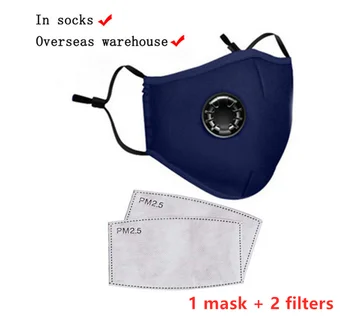 Washable Cotton Mouth Face Mask Reusable Cover Respirator Anti-Dust Mask With 2 PM2.5 Filters Protective Mask Dust Mask
Washable Cotton Mouth Face Mask Reusable Cover Respirator Anti-Dust Mask With 2 PM2.5 Filters Protective Mask Dust Mask