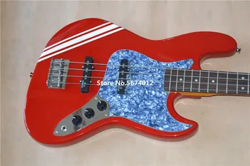 High quality custom 4 first bass guitar classic red vintage yellow maple xylophone neck free shipping
High quality custom 4 first bass guitar classic red vintage yellow maple xylophone neck free shipping