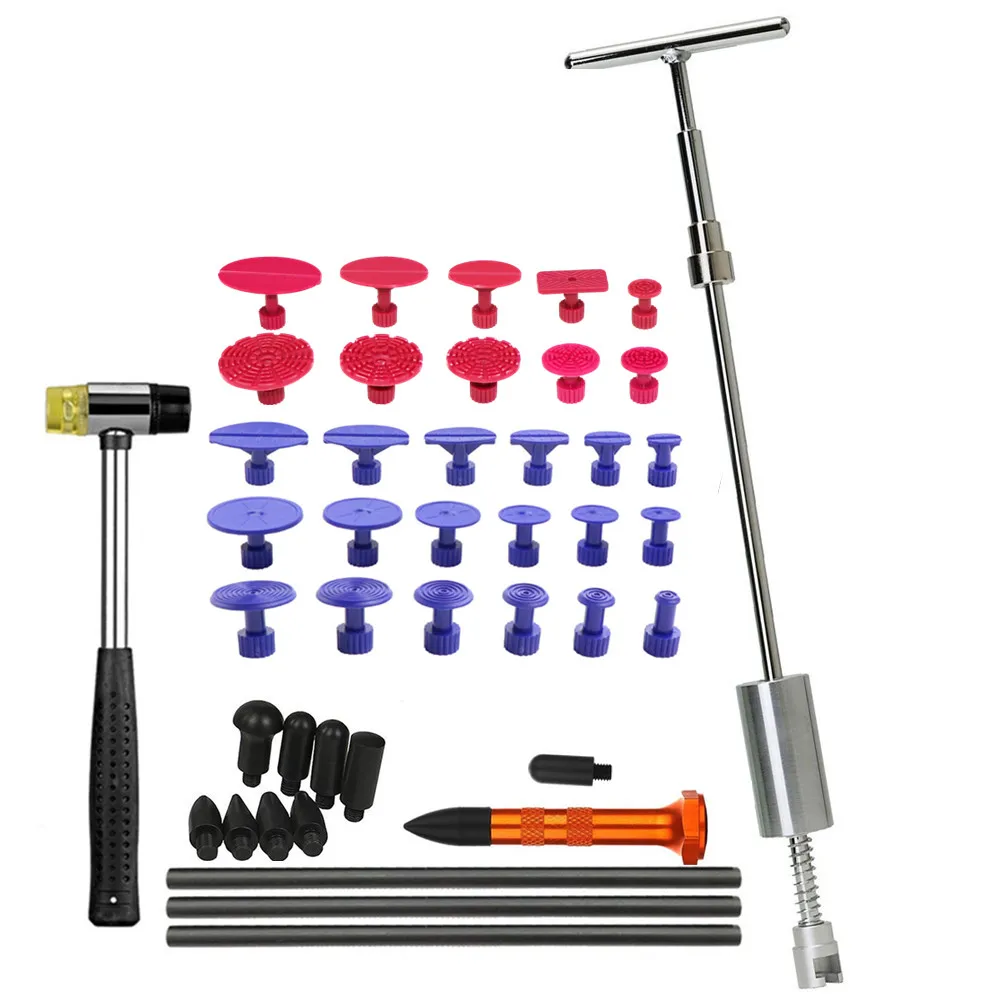HAND TOOLS DENT PULLER KIT SLIDE HAMMER DENT REMOVAL PULLING TABS HOT MELT GLUE STICKS PRO GLUE STICKS FOR CAR BODY DENT REP
HAND TOOLS DENT PULLER KIT SLIDE HAMMER DENT REMOVAL PULLING TABS HOT MELT GLUE STICKS PRO GLUE STICKS FOR CAR BODY DENT REP