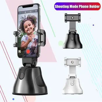 Shooting Model Phone Holder 360 Object Intelligent Tracking Holder Video Shooting Productiong Aid Phone Stand For Iphone Redmi
Shooting Model Phone Holder 360 Object Intelligent Tracking Holder Video Shooting Productiong Aid Phone Stand For Iphone Redmi