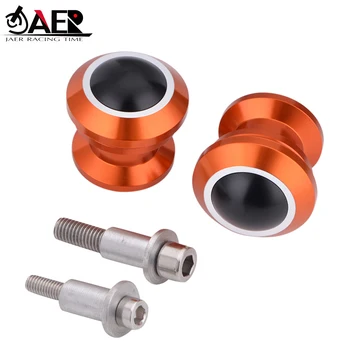 JAER Front Fork Wheel Frame Crash Pad Slider Protection for KTM RC 390 2014-2018 RC 125 rc200 RC250 DUKE125 200 390
JAER Front Fork Wheel Frame Crash Pad Slider Protection for KTM RC 390 2014-2018 RC 125 rc200 RC250 DUKE125 200 390