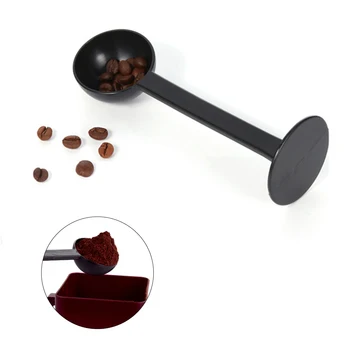 High Quality 2 In 1 Coffee Spoon Standard Measuring Spoon Dual-Use Bean Spoon Powder Spoon Coffee Machine Accessories
High Quality 2 In 1 Coffee Spoon Standard Measuring Spoon Dual-Use Bean Spoon Powder Spoon Coffee Machine Accessories