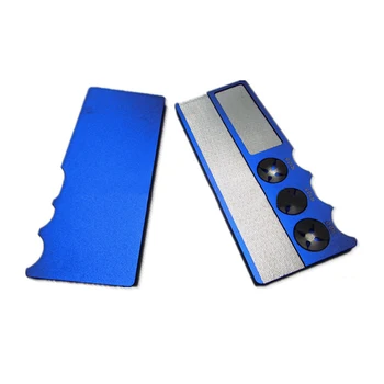 Billiard Pool Cue Tip Repair Tool Multifunctional Aluminum Alloy Radius Shaper Cue Tip Maintenance Multifunctional
Billiard Pool Cue Tip Repair Tool Multifunctional Aluminum Alloy Radius Shaper Cue Tip Maintenance Multifunctional