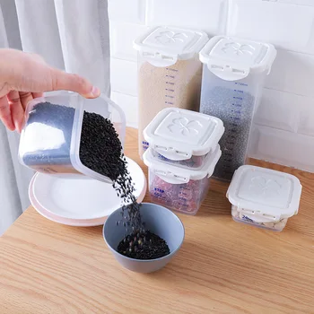 Kitchen Storage Food Container Plastic Bento Fresh-Keeping Box Fridge Multi Capacity Kitchen Storage Box Food Storage Containers
Kitchen Storage Food Container Plastic Bento Fresh-Keeping Box Fridge Multi Capacity Kitchen Storage Box Food Storage Containers