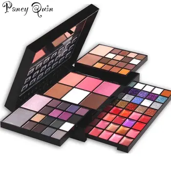 74 Color Eyeshadow Palette Set makeup set 36 Eye shadow + 28 Lip Gloss +6 Blush +4 Concealer Make up brush Kit Cosmetics makeup
74 Color Eyeshadow Palette Set makeup set 36 Eye shadow + 28 Lip Gloss +6 Blush +4 Concealer Make up brush Kit Cosmetics makeup