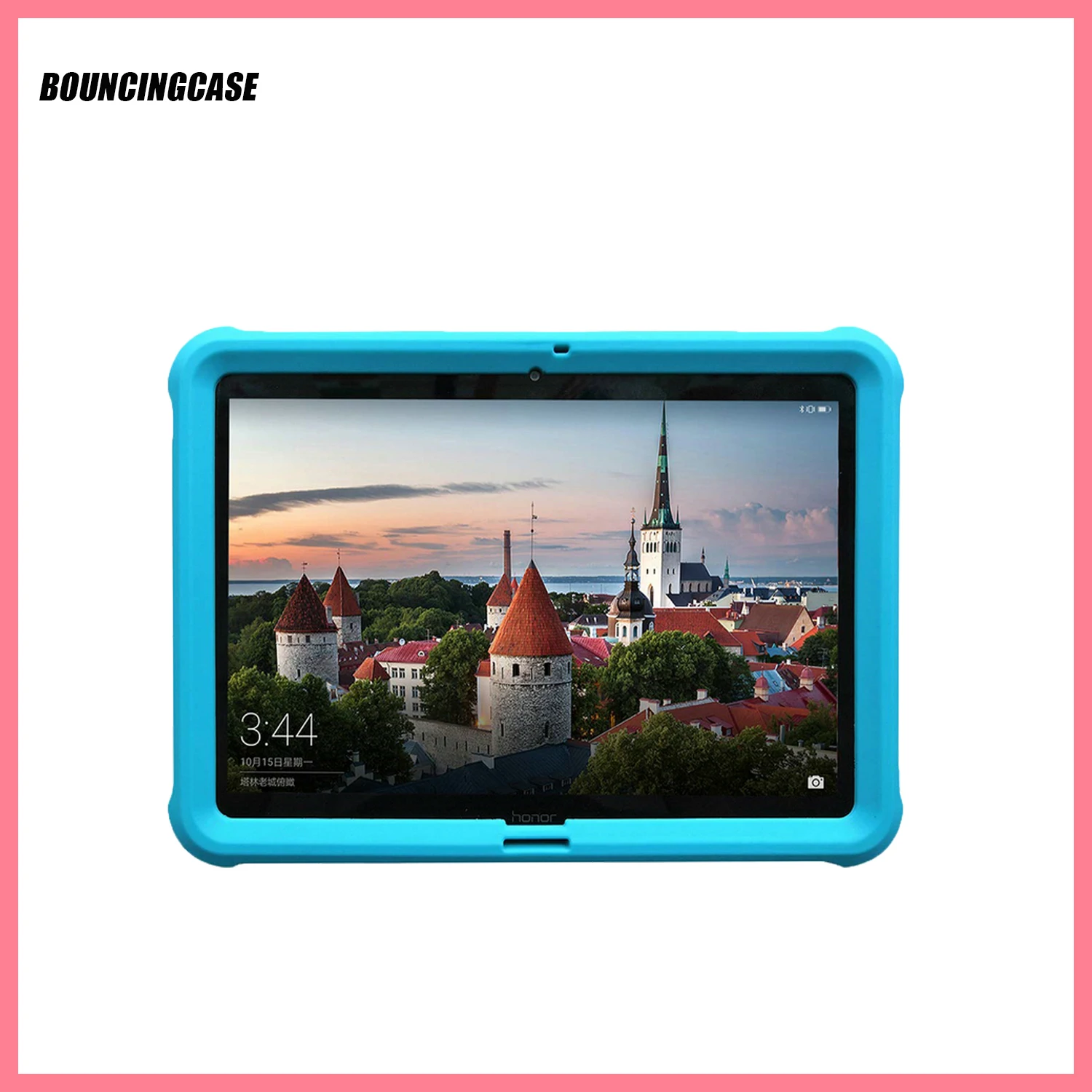 Bouncing Case For Huawei MediaPad T3 10 Tablet Cover Shockproof Washable Kids-friendly T3 9.6 inch Silicone Rugged Case
Bouncing Case For Huawei MediaPad T3 10 Tablet Cover Shockproof Washable Kids-friendly T3 9.6 inch Silicone Rugged Case