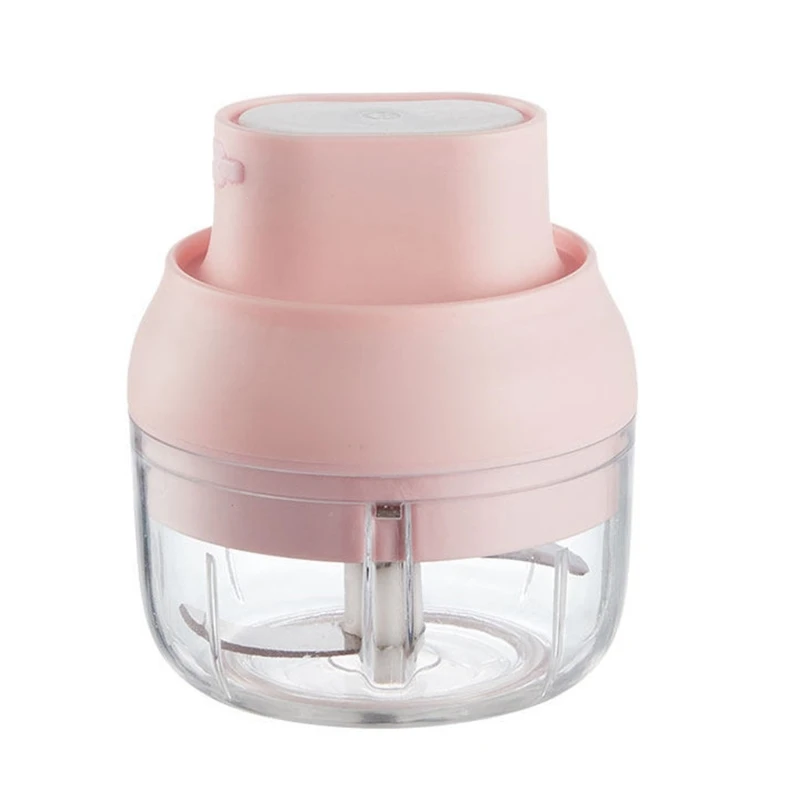 Electric Mini Garlic Chopper Food Processor Garlic Press Mincer Portable USB Rechargeable Meat Vegetable Grinder Kitchen
Electric Mini Garlic Chopper Food Processor Garlic Press Mincer Portable USB Rechargeable Meat Vegetable Grinder Kitchen