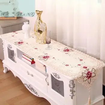 models embroidered table runner placemats TV cabinet cover cloth table runners modern tablecloth runner
models embroidered table runner placemats TV cabinet cover cloth table runners modern tablecloth runner