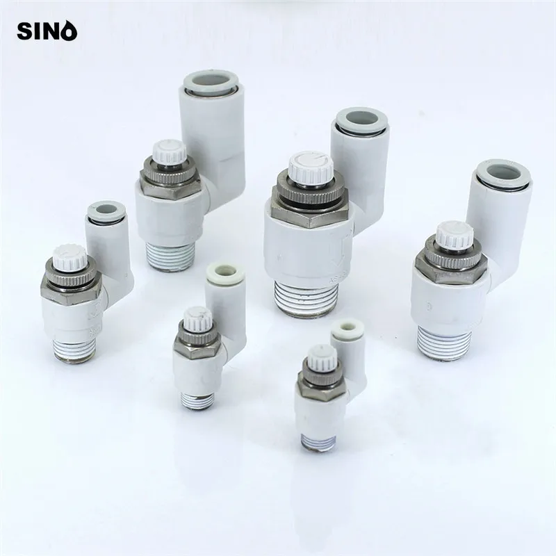 SMC Type speed controller one-touch fitting AS2301F02-04S AS2301F02-06S AS2301F02-08S AS3301F02-04S AS3301F02-06S Universal type
SMC Type speed controller one-touch fitting AS2301F02-04S AS2301F02-06S AS2301F02-08S AS3301F02-04S AS3301F02-06S Universal type