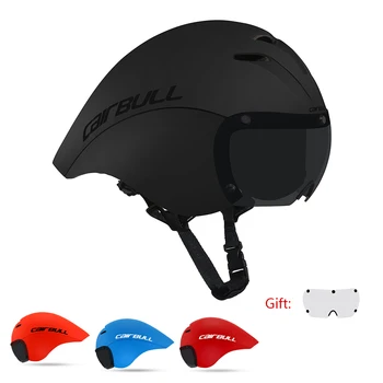 CAIRBULL MTB Cycling Helmet Magnetic Goggles Bike Bicycle Helmet Road Mountain Triathlon TT Helmets Casco Ciclismo Cap
CAIRBULL MTB Cycling Helmet Magnetic Goggles Bike Bicycle Helmet Road Mountain Triathlon TT Helmets Casco Ciclismo Cap