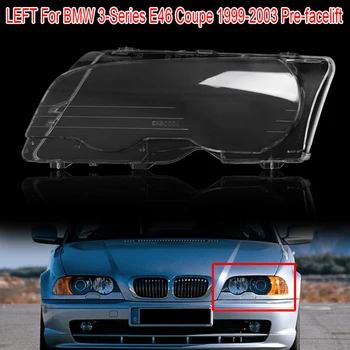 MagicKit 1pc Fit BMW E46 Coupe 2Dr 00-03 Pre-Facelift Headlight Lenses Plastic Cover Left
MagicKit 1pc Fit BMW E46 Coupe 2Dr 00-03 Pre-Facelift Headlight Lenses Plastic Cover Left