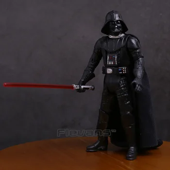 Original Genuine Darth Vader PVC Action Figure Collectible Model Toy 18CM
Original Genuine Darth Vader PVC Action Figure Collectible Model Toy 18CM