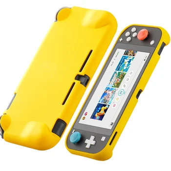 iBen Protective Case For Nintend Switch Lite Case Cover Soft Cover Shell Grip Cap TPU Shell Switch Lite
iBen Protective Case For Nintend Switch Lite Case Cover Soft Cover Shell Grip Cap TPU Shell Switch Lite