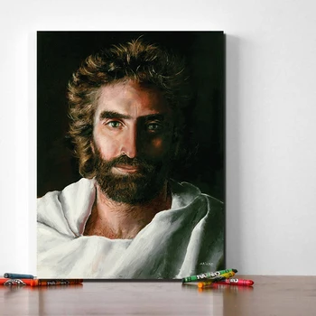 Heaven Is For REAL Jesus Canvas Painting Wall Art Poster Print For Living Room Home Decoration Artwork
Heaven Is For REAL Jesus Canvas Painting Wall Art Poster Print For Living Room Home Decoration Artwork