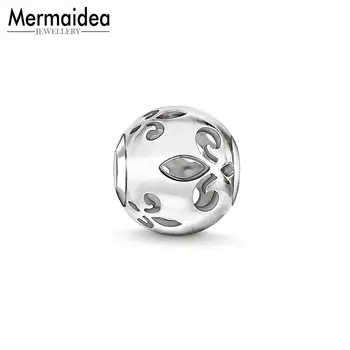 New Arrival silver plated-plated Fleur-De-Lis Charm Beads Fit Original Bracelet silver plated Necklace Authentic DIY Jewelry
New Arrival silver plated-plated Fleur-De-Lis Charm Beads Fit Original Bracelet silver plated Necklace Authentic DIY Jewelry