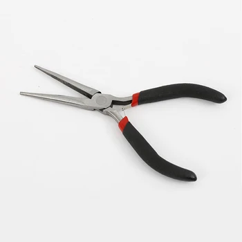 1/8pcs Jewellery DIY Making Beading Mini Pliers Tools Kit Set Round Flat Long Nose TD326
1/8pcs Jewellery DIY Making Beading Mini Pliers Tools Kit Set Round Flat Long Nose TD326