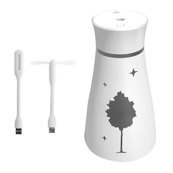 Maple Leaf Air Humidifier, USB Purifier with LED Light Fan Essential Oil Diffuser for Home Office Bedroom Baby Kids Desk
Maple Leaf Air Humidifier, USB Purifier with LED Light Fan Essential Oil Diffuser for Home Office Bedroom Baby Kids Desk