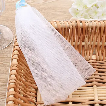 1PCS Bath shower soap blister mesh bubble net foaming net double-layer soap net Easy to make foam wash face Making bubbles tool
1PCS Bath shower soap blister mesh bubble net foaming net double-layer soap net Easy to make foam wash face Making bubbles tool