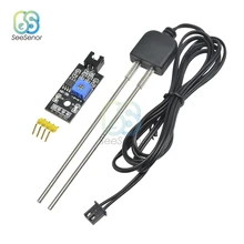Envío rápido, embalado de calidad. La verdad es que el sensor de humedad no es exactamente como el que compré...