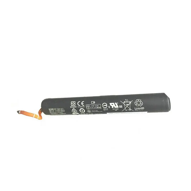 Аккумулятор Stonering L14D2K31 L14C2K31 6400 мАч для Lenovo Yoga Tablet 2-830F 2-830L 2-851F Pad
Аккумулятор Stonering L14D2K31 L14C2K31 6400 мАч для Lenovo Yoga Tablet 2-830F 2-830L 2-851F Pad