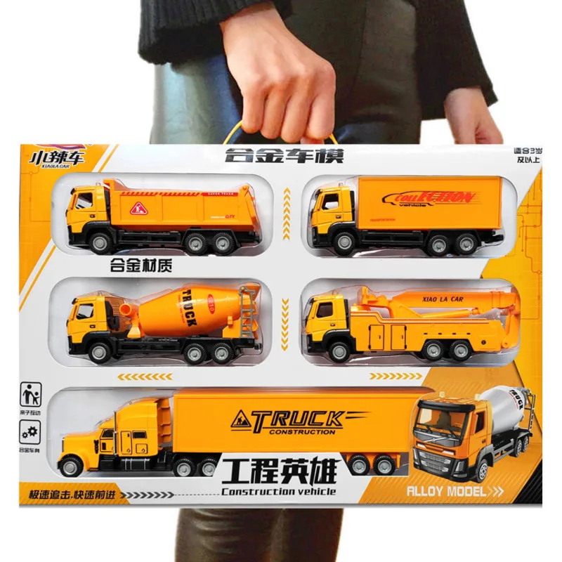 Kids Toys 5 Pcs / Set Die-cast Cars Model Alloy Car Toy Metal Vehicle With Powered Slide Mini Auto Best Children's Birthday Gift
Kids Toys 5 Pcs / Set Die-cast Cars Model Alloy Car Toy Metal Vehicle With Powered Slide Mini Auto Best Children's Birthday Gift