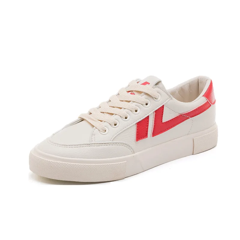Base Casual Leather Shoes Students Versatile Autumn And Winter Korean-style Students MacBook Rubber Canvas Women's tou qi ban Sh
Base Casual Leather Shoes Students Versatile Autumn And Winter Korean-style Students MacBook Rubber Canvas Women's tou qi ban Sh